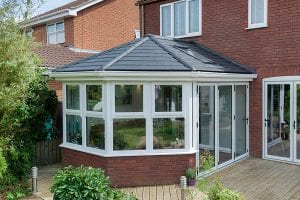 Celsius Tiled Roof Victorian Conservatory